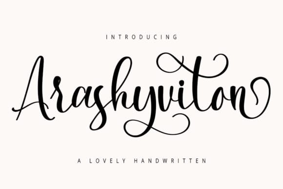 TOP 10 HANDWRITTEN FONT FOR CRICUT PROJECT ALMOST 90% OFF – FallenGraphic