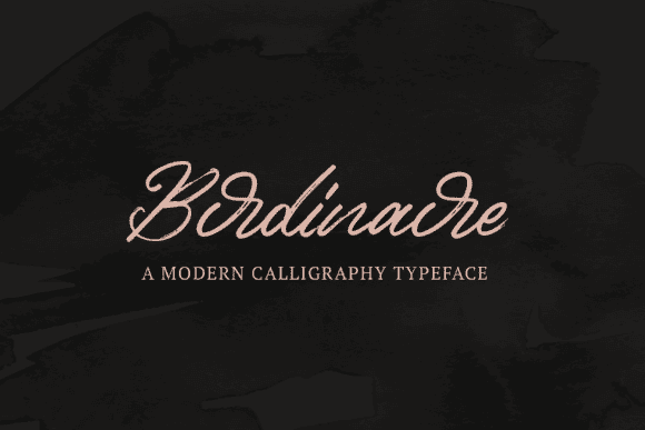 Stylish Font by ABBAsalam · Creative Fabrica