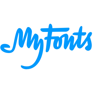 Myfonts Logo